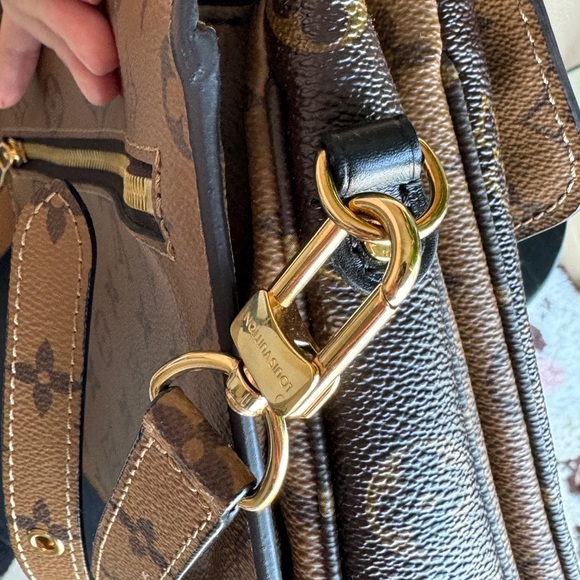 Louis Vuitton reverse Métis - Picture 4 of 9